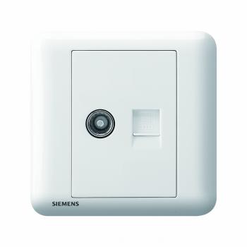 Ổ Cắm TV + Mạng