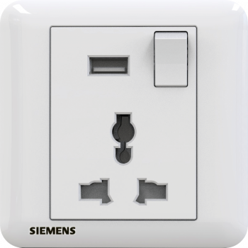 Ổ Cắm Đa Năng + USB + Công Tắc