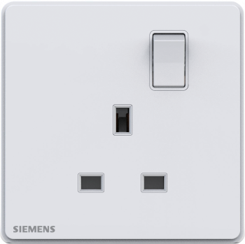 Ổ Cắm BS 13A Có Công Tắc