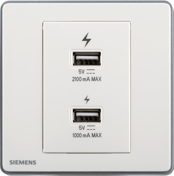 Ổ Cắm Đôi USB
