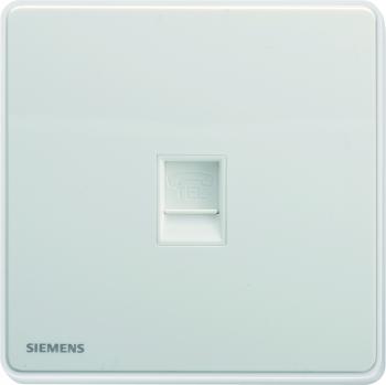 Ổ Cắm Mạng Đơn RJ45 + Cat6