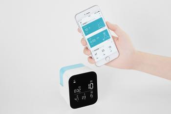 Đồng Hồ Đo Chất Lượng Không Khí SieAir