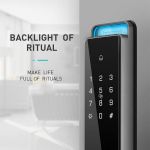 Khóa cửa thông minh E327