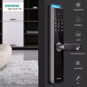 Khóa cửa thông minh E327