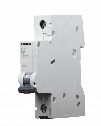 Cầu dao tự động MCB 5SJ4 1P 10kA 6A